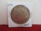 1921 Morgan Silver Dollar Coin
