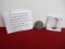 1834 Silver Capped Bust Half Dollar Coin-C
