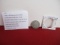 1836 Silver Capped Bust Half Dollar Coin