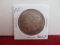 1921 Morgan Silver Dollar Coin