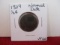 1809 Normal Date Classic Head Half Cent Coin