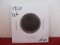 1810 Classic Head Half Cent Coin