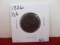 1826 Classic Head Half Cent Coin