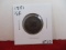 1851 Classic Head Half Cent Coin