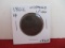 1802 with Stems 1/100 Liberty Cap Large One Cent Coin