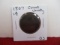1807 Comet Variety Liberty Large One Cent Coin