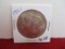 1921 Morgan Silver Dollar Coin