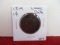 1818 Large Date Classic Head Large One Cent Coin