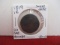 1819 Small Date Classic Head Large One Cent Coin