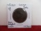 *1820 Large Date Classic Head Large One Cent Coin