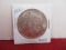 1921 Morgan Silver Dollar Coin