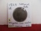 1823 Normal Date Classic Head Large One Cent Coin