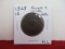 1828 Small 8 Wide Date Classic Head Large One Cent Coin