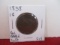 1838 Classic Head Large One Cent Coin