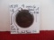 *1839 Head of 1836 9 over 6 Classic Head Large One Cent Coin