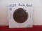 1839 Booby Head Classic Head Large One Cent Coin