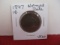 1847 Normal Date Classic Head Large One Cent Coin