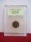 USCG Graded 1931-S Wheat Penny