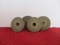 1933 Mills Golden Official Tokens-Lot of 4