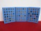 Canadian Cents Collector Book with Coins