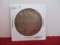 1921-D Morgan Silver Dollar Coin