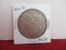 1921-D Morgan Silver Dollar Coin