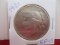 1921 Peace Silver Dollar Coin