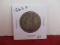 1862-S Seated Silver Half Dollar Coin
