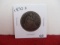 1870-S Seated Silver Half Dollar Coin