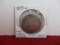 1875-S with Small Letters and Date Seated Silver Half Dollar Coin