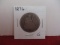 1876 Seated Silver Half Dollar Coin