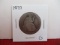 1877 Seated Silver Half Dollar Coin-B