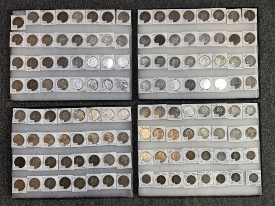 Incredible One Owner Coin Collection Part 2-#327