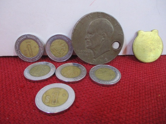 Mixed Coin Lot