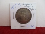 1877-S with Very Low Micro 