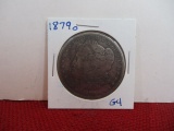 1879-O Morgan Silver Dollar Coin