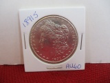 1891-S Morgan Silver Dollar Coin