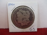 1894-O Morgan Silver Dollar Coin
