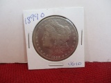 1899-O Morgan Silver Dollar Coin-C