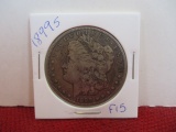 1899-S Morgan Silver Dollar Coin