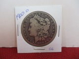 1900-O Morgan Silver Dollar Coin-G