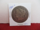 1900-O Morgan Silver Dollar Coin-A