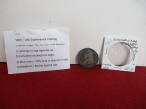 1817 Silver Capped Bust Half Dollar Coin