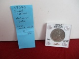 *1854-O with Arrows Key Date Silver Seated Liberty Half Dollar Coin