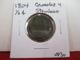 1804 Crosslet 