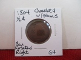 1804 Crosslet 