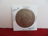 1921-S Morgan Silver Dollar Coin
