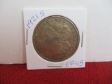 1921-S Morgan Silver Dollar Coin