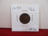 1913-S Wheat Penny-A