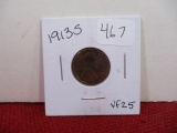1913-S Wheat Penny-B
